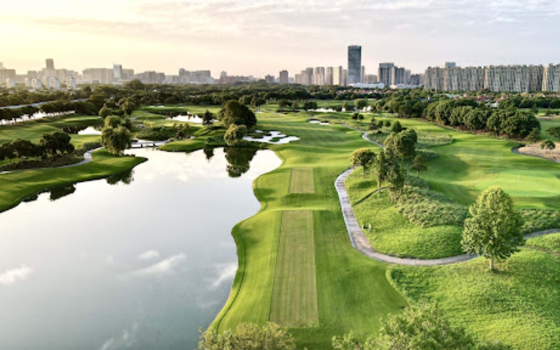 Shanghai Enhance Anting Golf Club