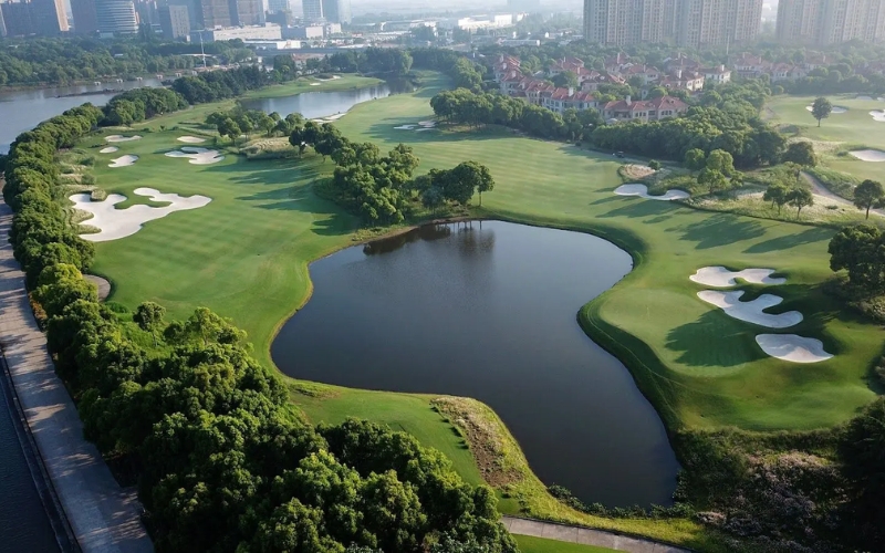 Shanghai Enhance Anting Golf Club