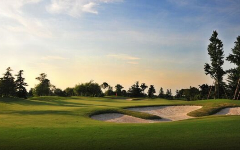 Shanghai Marcello Golf Resort