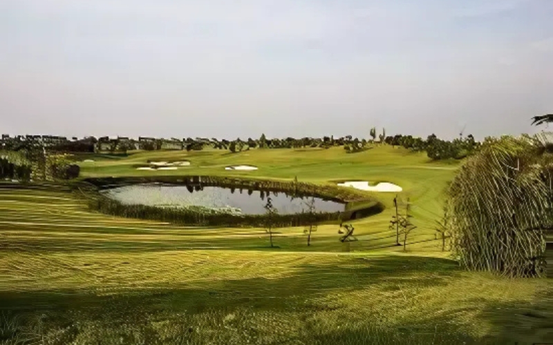Shanghai Marcello Golf Resort