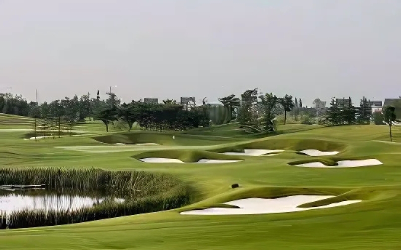Shanghai Marcello Golf Resort