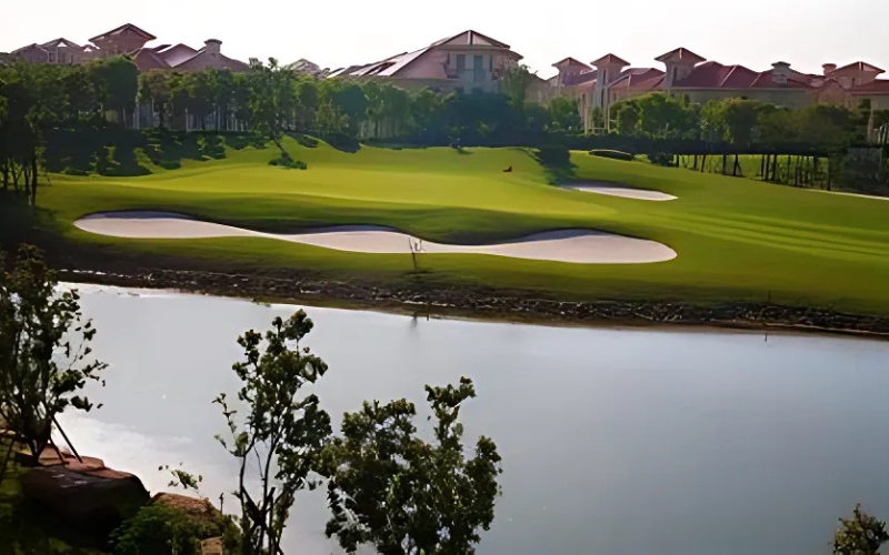 Shanghai Palmbeach Seaview Golf Club
