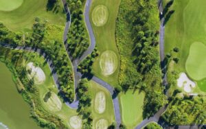Shanghai Palmbeach Seaview Golf Club