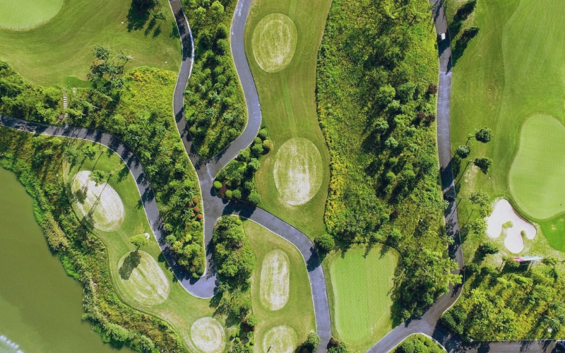 Shanghai Palmbeach Seaview Golf Club