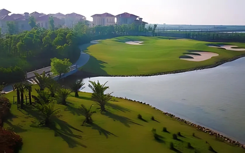 Shanghai Palmbeach Seaview Golf Club