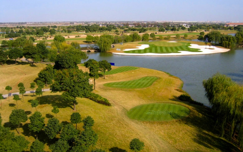 Shanghai Silport Golf Club