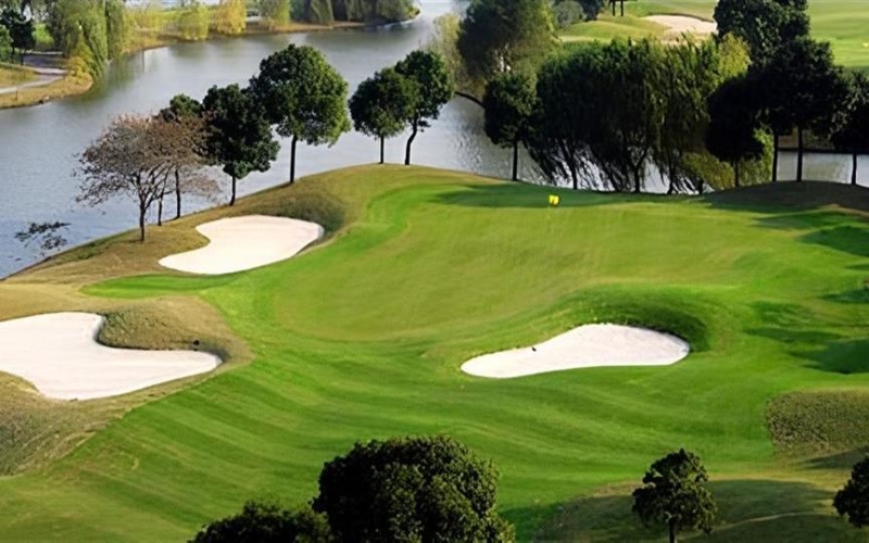Shanghai Silport Golf Club