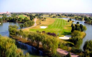 Shanghai Silport Golf Club