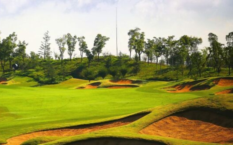 Shanghai Sino-Bay Country Sports Club