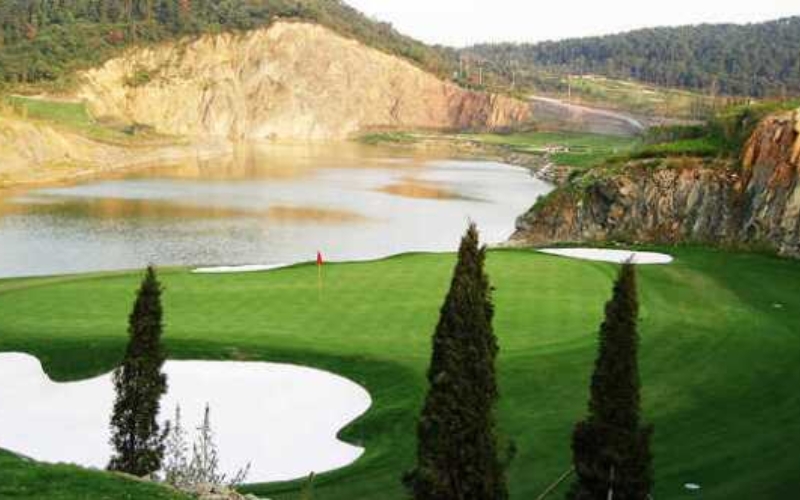 Shanghai Sino-Bay Country Sports Club
