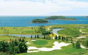 Shanghai Sino-Bay Country Sports Club