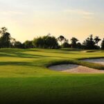 Shanghai Tianma Country and Golf Club
