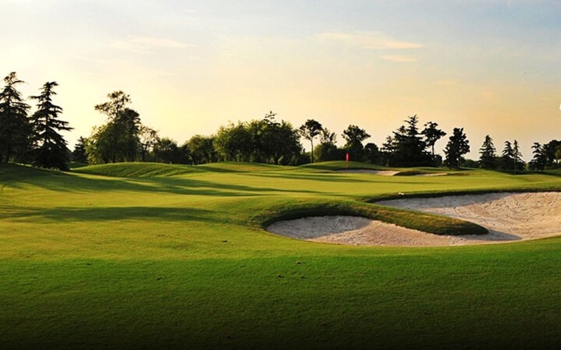 Shanghai Tianma Country and Golf Club