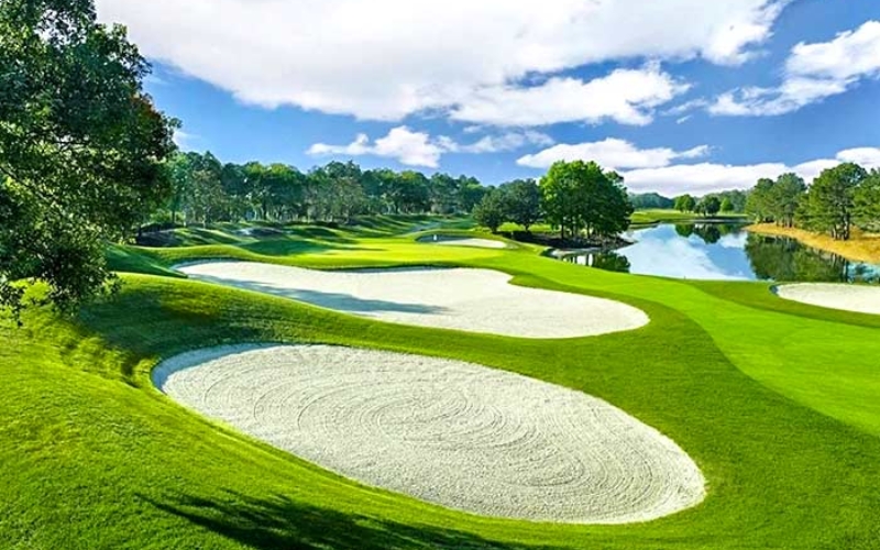 Shanghai Tianma Country and Golf Club