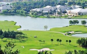 Shanghai Tianma Country and Golf Club