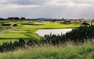 Shanghai Tomson Golf Club