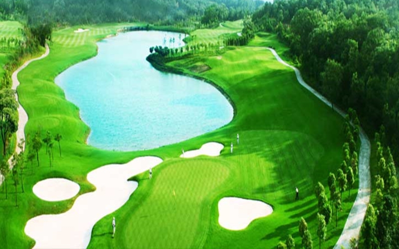 Shanghai Yintao Golf Club