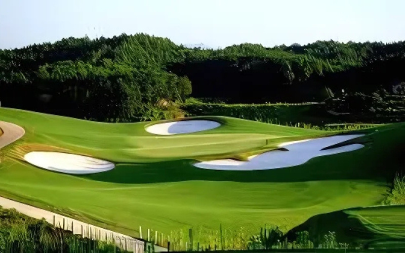 Shanghai Yintao Golf Club