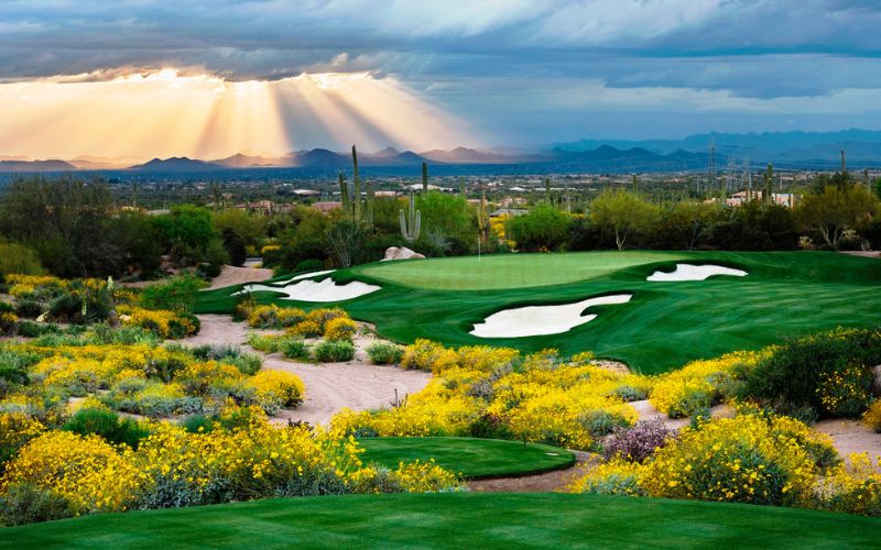 Shanghai Golf Packages