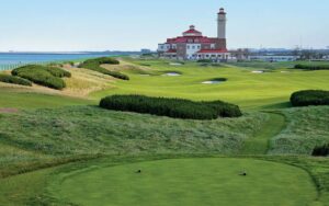 Shanghai golf tour 5 day