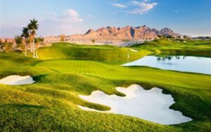 Shanghai golf tour 8 day
