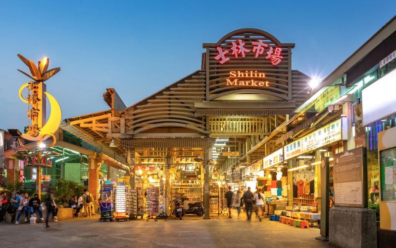 Shilin Night Market (Taipei)