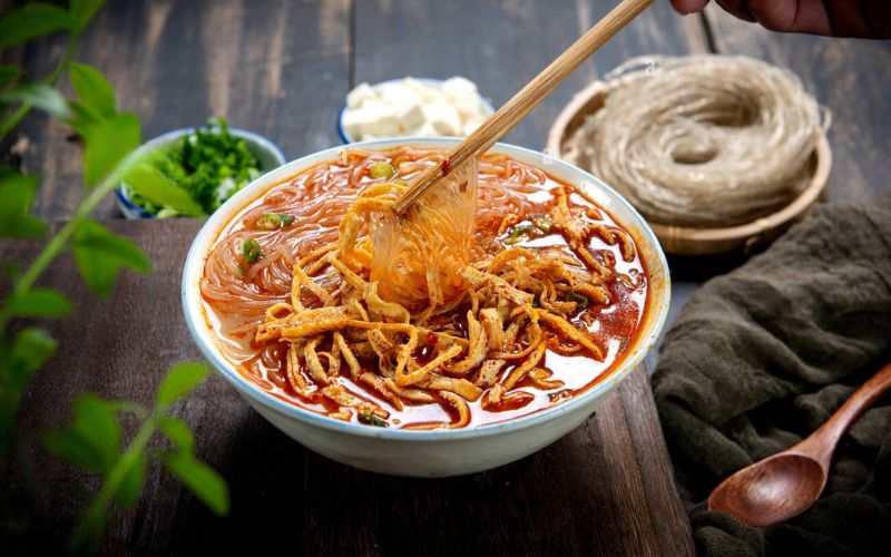 Specialty in Henan, China