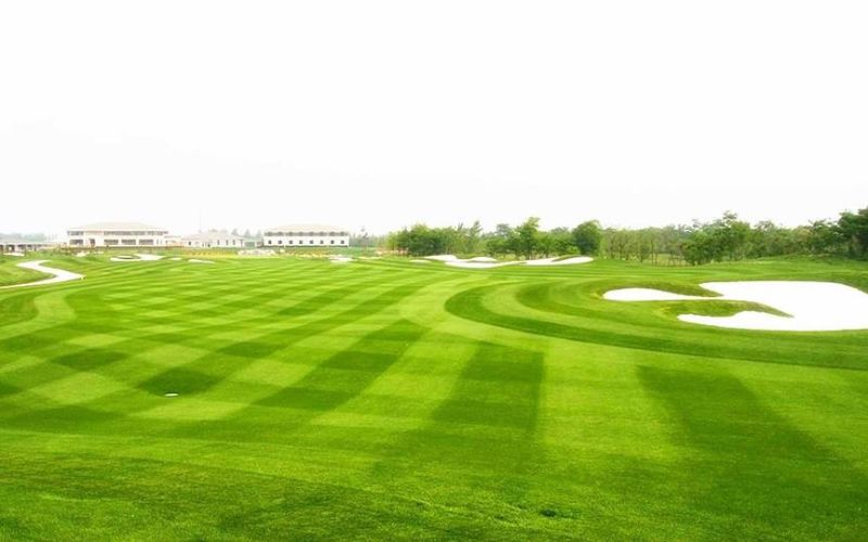 St. Andrews Golf Club (Zhengzhou, China)