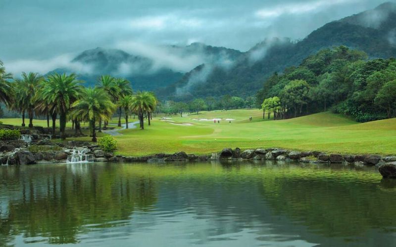 Ta Shee Golf & Country Club