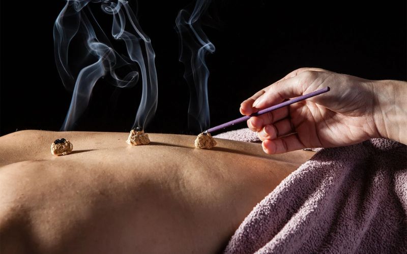 Traditional Chinese therapies