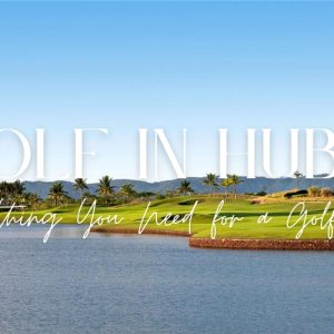 Your Complete Guide to Golf in Hubei: Where to Play, Stay and Explore
