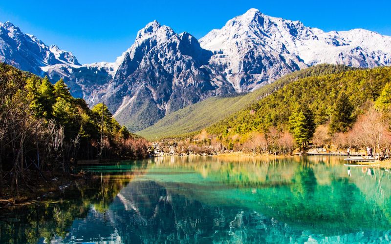 Yulong Snow Mountain
