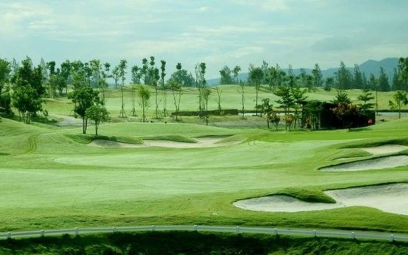 Beijing Earls Park Golf Club