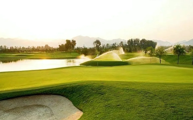 Beijing Earls Park Golf Club