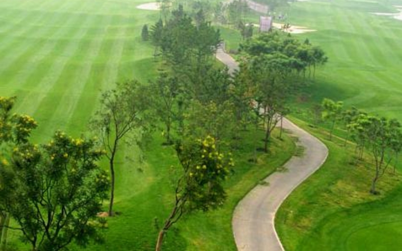 Beijing Huake International Golf Club