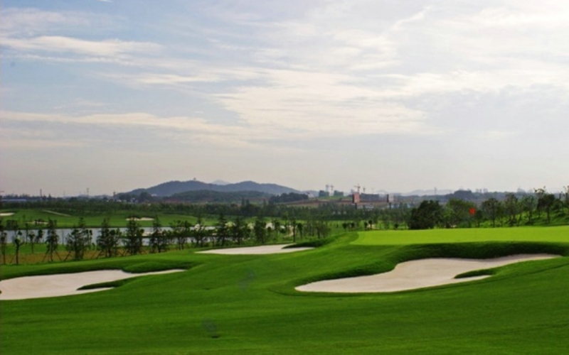 Beijing Huake International Golf Club