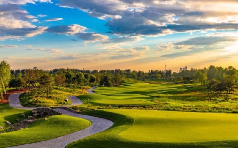 Beijing Jinghui Golf Club