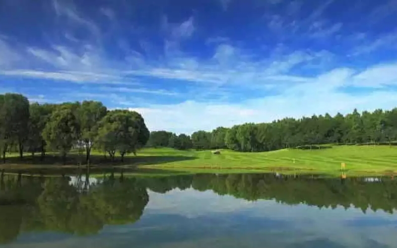Beijing Jinghui Golf Club