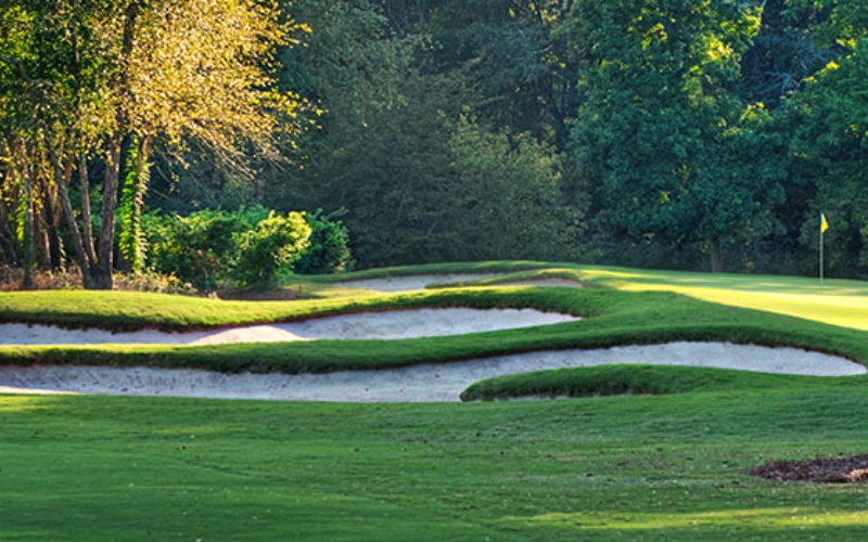 Beijing Qing River Golf Country Club