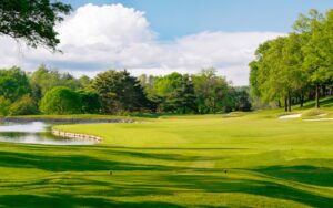 Beijing Qing River Golf Country Club