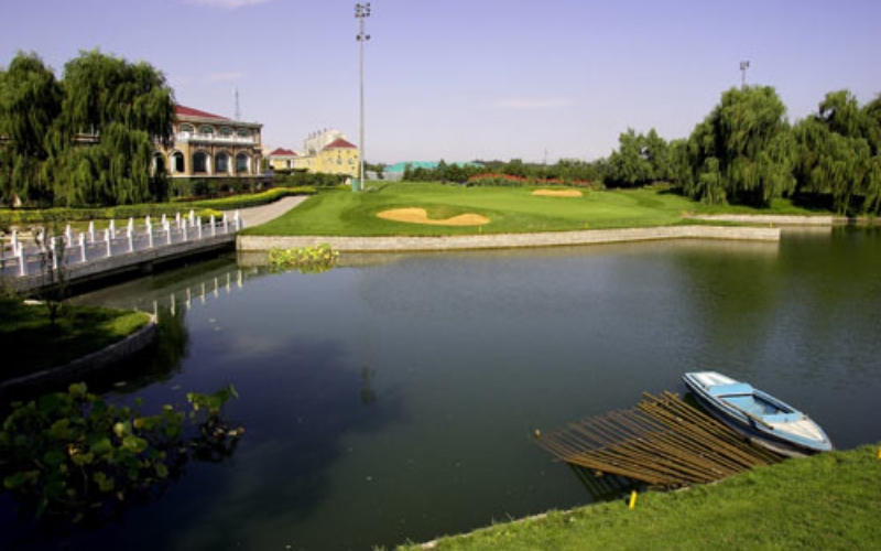Beijing Sigesen Golf Club