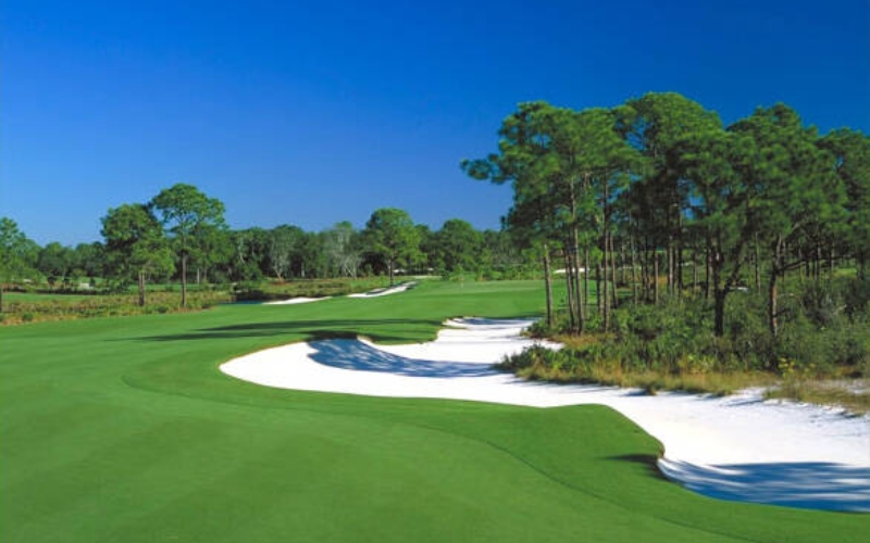 Beijing Taiwei Golf Club