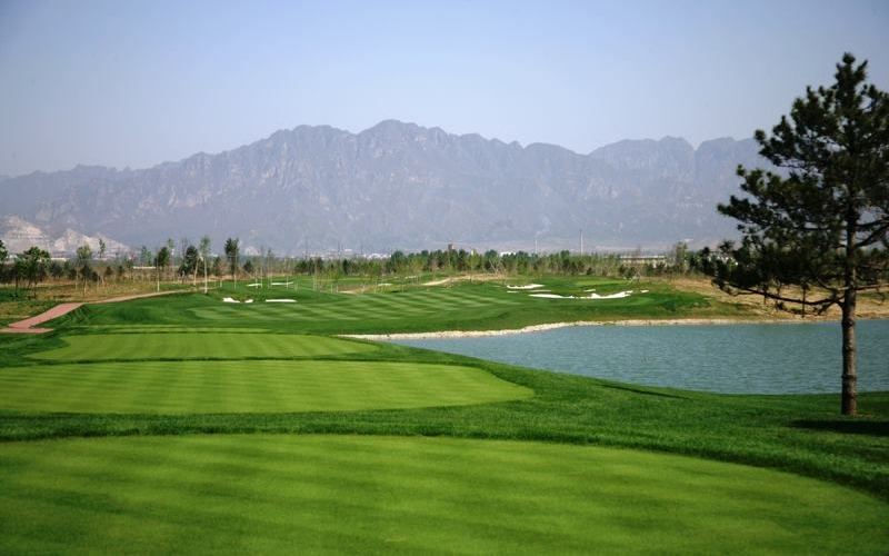 Beijing Taiwei Golf Club