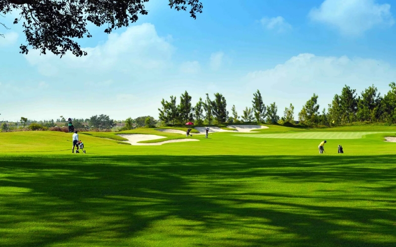Beijing Willow Golf Club
