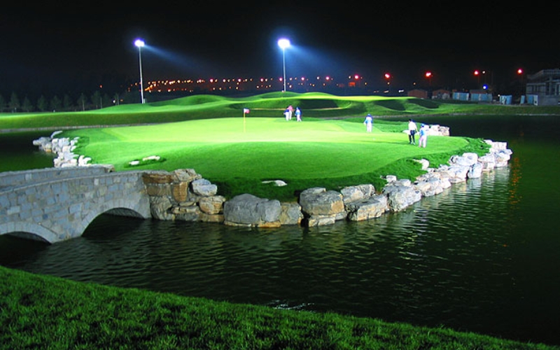 Beijing Willow Golf Club