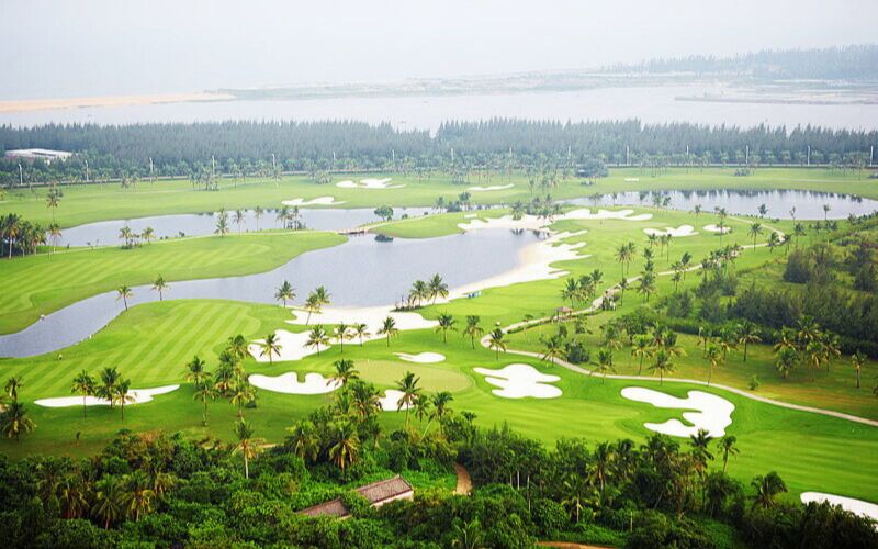 Boao Asia BBS International Convention Center Golf Club