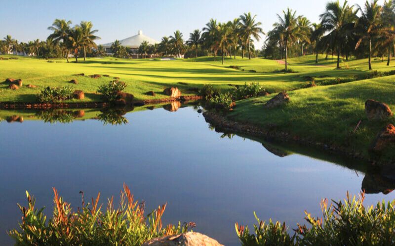 Boao Asia BBS International Convention Center Golf Club