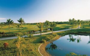 Boao Asia BBS International Convention Center Golf Club