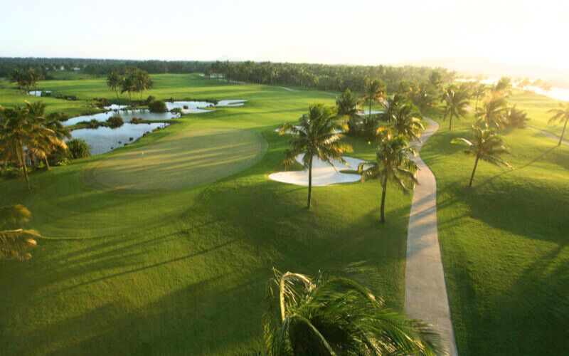 Boao Asia BBS International Convention Center Golf Club