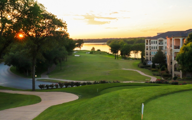 Cascades Country Golf Club